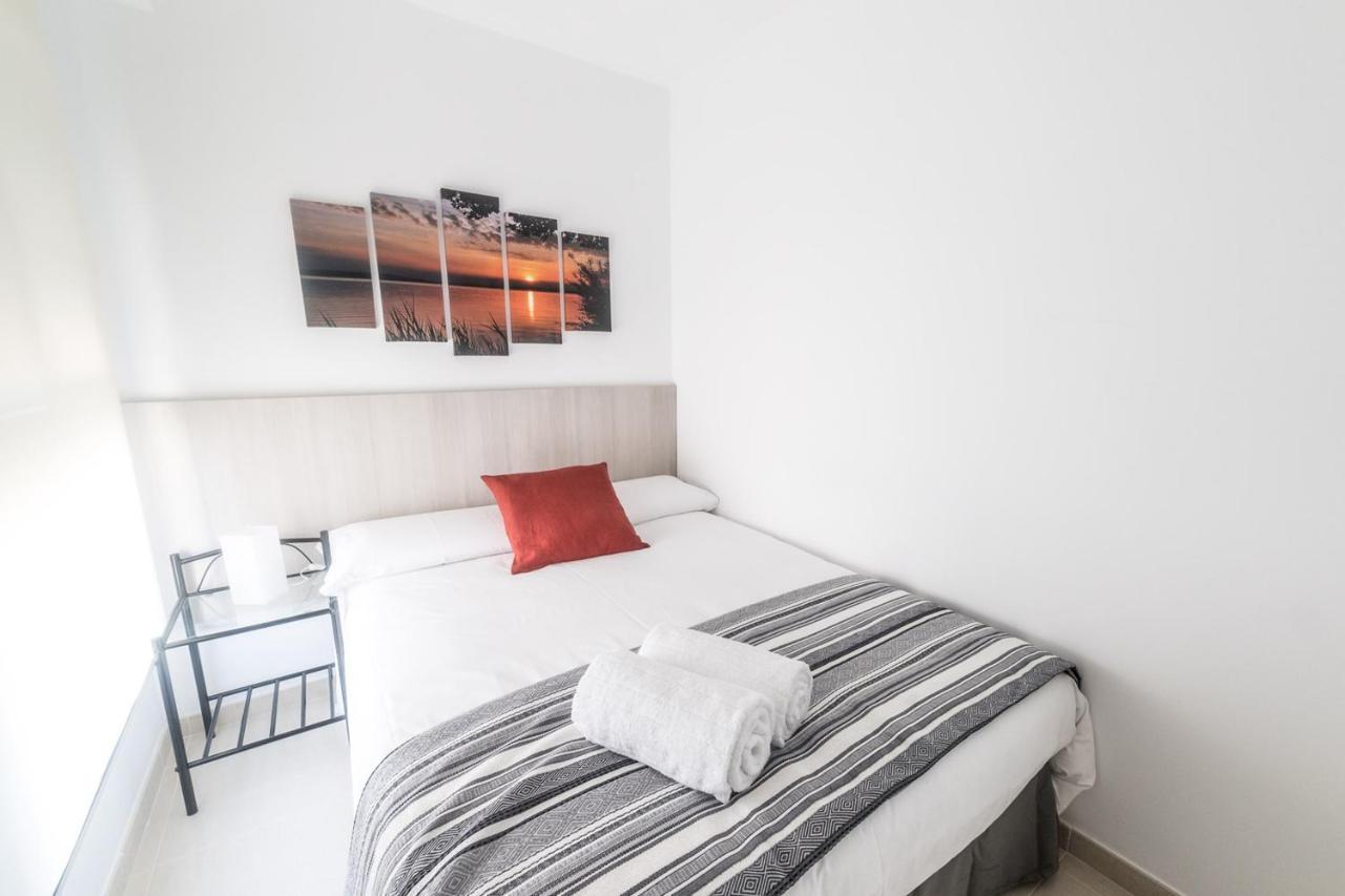 Moonkey - Luminoso Apartamento Girasoles بينايدورم المظهر الخارجي الصورة
