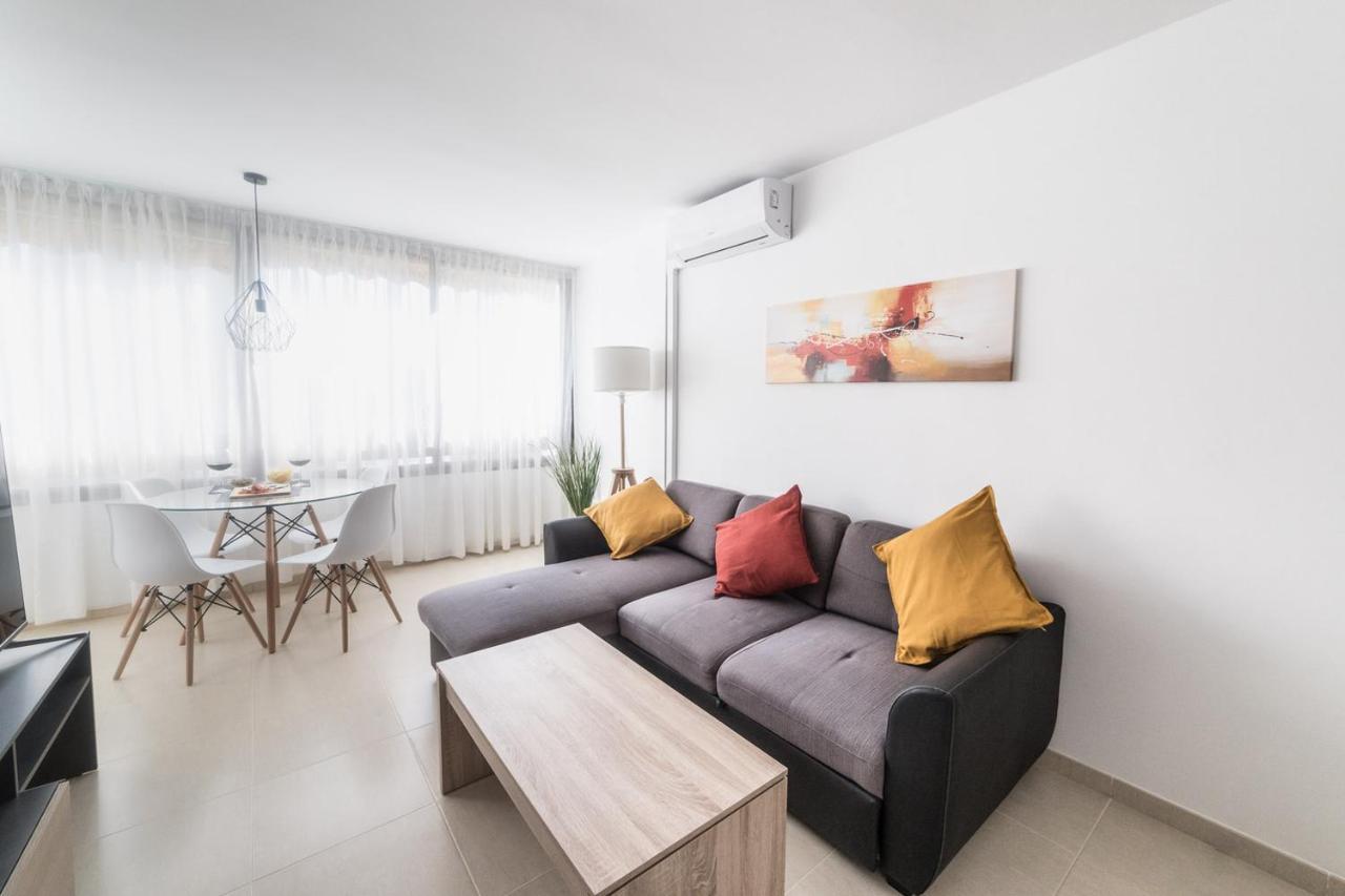 Moonkey - Luminoso Apartamento Girasoles بينايدورم المظهر الخارجي الصورة