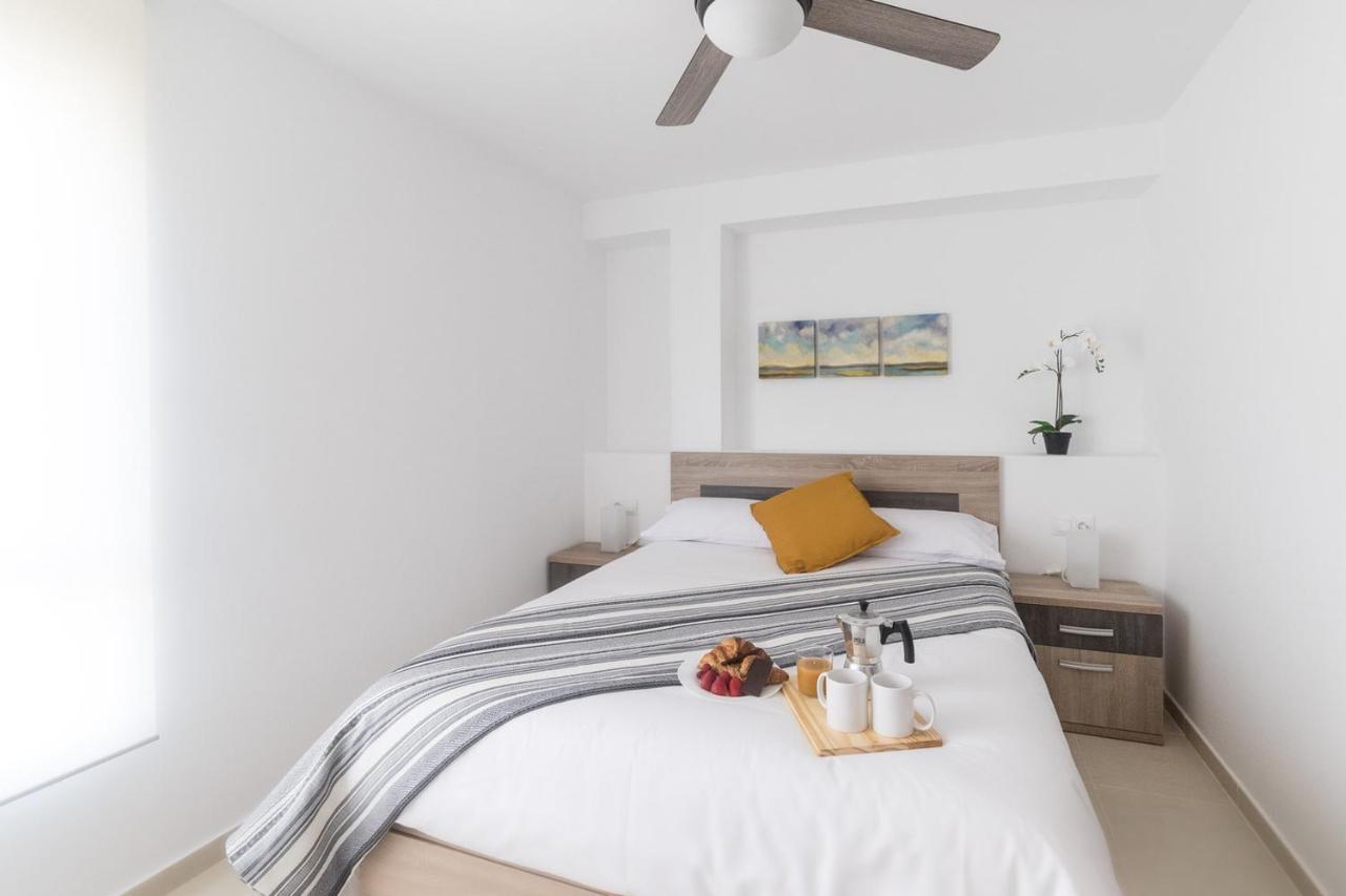 Moonkey - Luminoso Apartamento Girasoles بينايدورم المظهر الخارجي الصورة